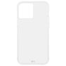 CASE-MATE - Case-Mate Tough Clear Plus with Micropel for iPhone 12 Pro/12 CASE-MATE - Case-Mate Tough Clear Plus with Micropel for iPhone 12 Pro/12
