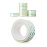 DELI - Deli Office Tape 18 mm x 20Y x 38 mm 8 Rolls/Tube Transparent DELI - Deli Office Tape 18 mm x 20Y x 38 mm 8 Rolls/Tube Transparent