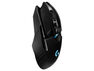 LOGITECH G - Logitech G G903 LIGHTSPEED Wireless Gaming Mouse with HERO 16K Sensor/140+ Hour with Rechargeable Battery and LIGHTSYNC RGB/POWERPLAY Comp LOGITECH G - Logitech G G903 LIGHTSPEED Wireless Gaming Mouse with HERO 16K Sensor/140+ Hour with Rechargeable Battery and LIGHTSYNC RGB/POWERPLAY Comp