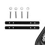 ELOPS - 13L Bike Basket 100 Back Pannier - Black ELOPS - 13L Bike Basket 100 Back Pannier - Black