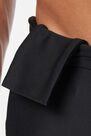 KALENJI - Run dry+ men's running tight shorts black, M KALENJI - Run dry+ men's running tight shorts black, M