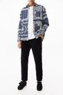 Urban Outfitters - Black BDG Black Corduroy Dad Jeans, Men Urban Outfitters - Black BDG Black Corduroy Dad Jeans, Men