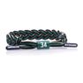 RASTACLAT - Rastaclat Giannis Antetokuonmpo Men's Bracelet Black/Green RASTACLAT - Rastaclat Giannis Antetokuonmpo Men's Bracelet Black/Green