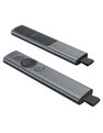 LOGITECH - Logitech Spotlight Plus Presentation Remote Slate LOGITECH - Logitech Spotlight Plus Presentation Remote Slate
