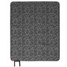 QUECHUA - Unique Size Camping and Hiking Blanket - 140 x 170 cm, Caribbean Green QUECHUA - Unique Size Camping and Hiking Blanket - 140 x 170 cm, Caribbean Green