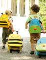 SKIP HOP - Skip Hop Zoo Kids Rolling Luggage Unicorn SKIP HOP - Skip Hop Zoo Kids Rolling Luggage Unicorn