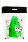 OXELO - Inline skating slalom cones 10-pack - green, Unique Size OXELO - Inline skating slalom cones 10-pack - green, Unique Size