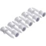 INESIS - INESIS-@ULTRA WHITE-STEP TEE 5 00 12 MM X10, Unique Size INESIS - INESIS-@ULTRA WHITE-STEP TEE 5 00 12 MM X10, Unique Size