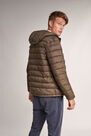Salsa Jeans - Green Waterproof reversible short puffer jacket Salsa Jeans - Green Waterproof reversible short puffer jacket