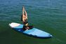 ITIWIT - Unique Size BEGINNER INFLATABLE TOURING STAND-UP PADDLE BOARD 11 FEET, Blue ITIWIT - Unique Size BEGINNER INFLATABLE TOURING STAND-UP PADDLE BOARD 11 FEET, Blue