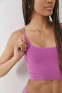Urban Outfitters - Lt Purple Out From Under Markie Seamless Ribbed Cami Urban Outfitters - Lt Purple Out From Under Markie Seamless Ribbed Cami