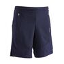 DOMYOS - Small FST 500 Cardio Fitness Shorts AOP, Black DOMYOS - Small FST 500 Cardio Fitness Shorts AOP, Black