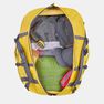 QUECHUA - 80L Trekking Transport Bag Extend 80 to 120 L, Honey QUECHUA - 80L Trekking Transport Bag Extend 80 to 120 L, Honey