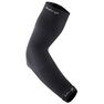 KALENJI - Running arm cover black protection from cold KALENJI - Running arm cover black protection from cold