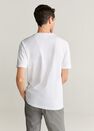 Mango - white Sustainable cotton t-shirt Mango - white Sustainable cotton t-shirt