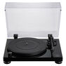 AUDIO TECHNICA - Audio-Technica AT-LPW50PB Audio Turntable Belt-Drive Black AUDIO TECHNICA - Audio-Technica AT-LPW50PB Audio Turntable Belt-Drive Black