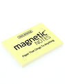 MAGNETIC STICKY NOTES - Magnetic Notes Yellow S MAGNETIC STICKY NOTES - Magnetic Notes Yellow S