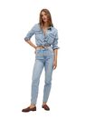 Mango - open blue Mom-fit jeans, Women Mango - open blue Mom-fit jeans, Women