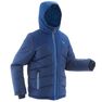 WEDZE - 12-13 Years CHILDREN'S SKI JACKET WARM 500 - AND, Charcoal Grey WEDZE - 12-13 Years CHILDREN'S SKI JACKET WARM 500 - AND, Charcoal Grey