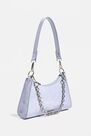 Urban Outfitters - SKY UO Kez Croc Shoulder Bag Urban Outfitters - SKY UO Kez Croc Shoulder Bag