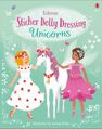 USBORNE PUBLISHING LTD UK - Sticker Dolly Dressing Unicorns USBORNE PUBLISHING LTD UK - Sticker Dolly Dressing Unicorns