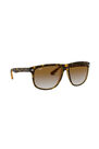 RAY-BAN - Tortoise Square Ray-Ban RB4147 RAY-BAN - Tortoise Square Ray-Ban RB4147