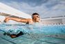 NABAIJI - Unique Size 900 B-FAST Swimming Goggles - , Clear Lenses, Black NABAIJI - Unique Size 900 B-FAST Swimming Goggles - , Clear Lenses, Black