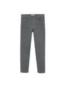 Mango - beige - khaki Slim-fit cotton trousers Mango - beige - khaki Slim-fit cotton trousers
