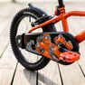 BTWIN - 16" kids' Bike Robot 500 (4.5-6Y) - Orange BTWIN - 16" kids' Bike Robot 500 (4.5-6Y) - Orange