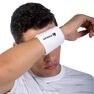 ARTENGO - WHITE TP 100 Tennis Wristband, Snow White ARTENGO - WHITE TP 100 Tennis Wristband, Snow White