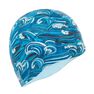 NABAIJI - Unique Size Silicone Print Swim Cap - Mozi, Magnolia NABAIJI - Unique Size Silicone Print Swim Cap - Mozi, Magnolia