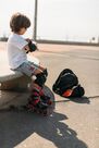 OXELO - EU 28-30 Play 5 Kids' Inline Skates, Lunar Grey OXELO - EU 28-30 Play 5 Kids' Inline Skates, Lunar Grey