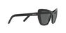 PRADA - Black Cat Eye Prada PR 08VS PRADA - Black Cat Eye Prada PR 08VS