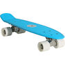 OXELO - Kids' mini plastic skateboard - blue OXELO - Kids' mini plastic skateboard - blue