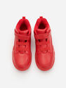 Reserved - Red High Sneakers, Kids Boy Reserved - Red High Sneakers, Kids Boy