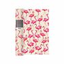 PENNY KENNEDY - Penny Kennedy Sara Miller Flamingo Roll Wrap PENNY KENNEDY - Penny Kennedy Sara Miller Flamingo Roll Wrap