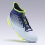 KIPSTA - EU 31 Agility 500 MG Kids' High-Top Football Boots, Foggy Blue KIPSTA - EU 31 Agility 500 MG Kids' High-Top Football Boots, Foggy Blue