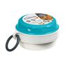 TRUDEAU - Trudeau Fuel Uno Snack Container Tropical 8oz TRUDEAU - Trudeau Fuel Uno Snack Container Tropical 8oz
