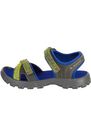 QUECHUA - NH100 JR Children's Hiking Sandals - Blue, EU 34-35 QUECHUA - NH100 JR Children's Hiking Sandals - Blue, EU 34-35