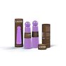 LUND LONDON - Lund Skittle Bottle Jumbo Lilac with Lilac Lid 750 ml LUND LONDON - Lund Skittle Bottle Jumbo Lilac with Lilac Lid 750 ml