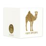 LITTLE MAJLIS - Little Majlis Happy Holidays Gold Greeting Card LITTLE MAJLIS - Little Majlis Happy Holidays Gold Greeting Card