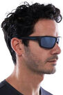 QUECHUA - Adult hiking sunglasses category 3 polarised mh530 - grey, Unique Size QUECHUA - Adult hiking sunglasses category 3 polarised mh530 - grey, Unique Size