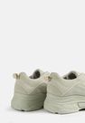 Missguided - Green Sage Chunky Sole Faux Suede Trainers Missguided - Green Sage Chunky Sole Faux Suede Trainers