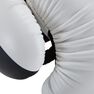 OUTSHOCK - 300 beginner adult training boxing gloves - white, 10 Oz OUTSHOCK - 300 beginner adult training boxing gloves - white, 10 Oz