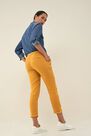 Salsa Jeans - Yellow June linen joggers Salsa Jeans - Yellow June linen joggers