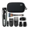 BRAUN - Braun BT7940 Rechargeable Beard Trimmer & Hair Trimmer + Toiletry Set BRAUN - Braun BT7940 Rechargeable Beard Trimmer & Hair Trimmer + Toiletry Set