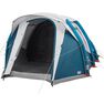 QUECHUA - Unique Size Inflatable Camping Tent Air Seconds 4.1 F&B 4 Person 1 Bedroom, Default QUECHUA - Unique Size Inflatable Camping Tent Air Seconds 4.1 F&B 4 Person 1 Bedroom, Default