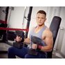 DOMYOS - Reinforced Flat/Inclined Weights Bench - Black DOMYOS - Reinforced Flat/Inclined Weights Bench - Black