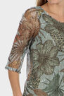Punt Roma - Mesh printed t-shirt Punt Roma - Mesh printed t-shirt