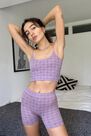 Urban Outfitters - Lilac iets frans... Markie Seamless Cycling Shorts, Women Urban Outfitters - Lilac iets frans... Markie Seamless Cycling Shorts, Women
